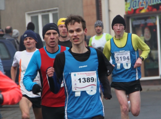 29. Uliczny Bieg Sylwestrowy