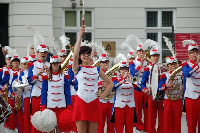 Od 35 lat gra i odnosi międzynarodowe sukcesy młodzieżowa orkiestra Grandioso