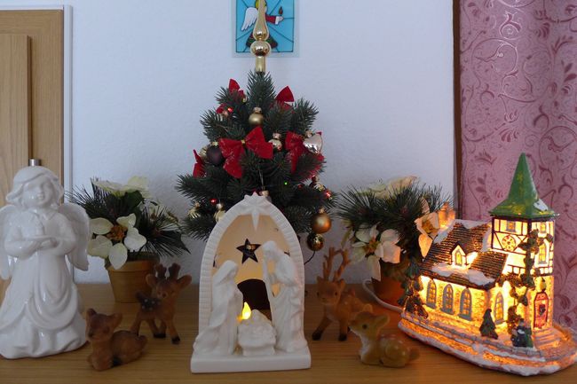 Konkurs 2013: Świąteczne dekoracje