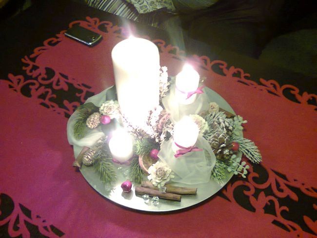 Konkurs 2013: Świąteczne dekoracje