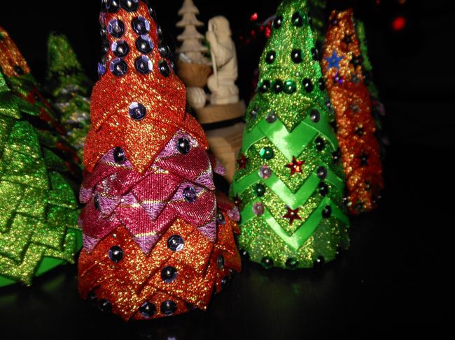 Konkurs 2013: Świąteczne dekoracje