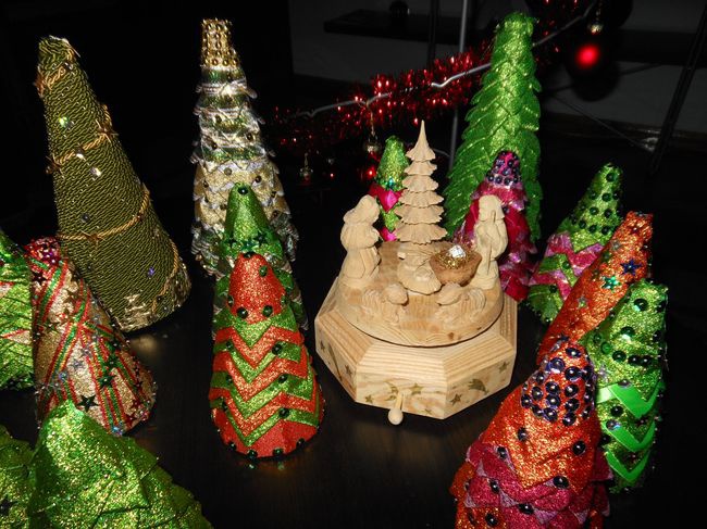Konkurs 2013: Świąteczne dekoracje