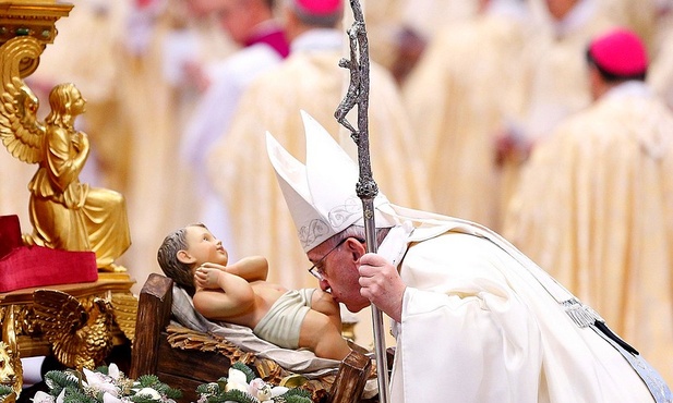 "Niech Maryja pomaga w głoszeniu Ewangelii"
