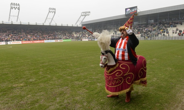 Cracovia wygrała z rezerwami