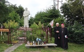 Modlitwa na Groniu Jana Pawła II