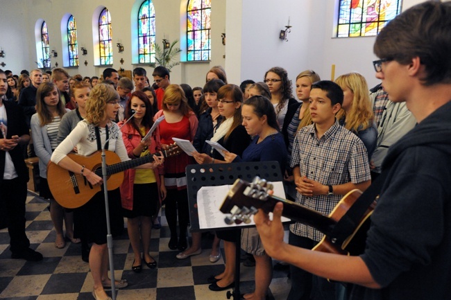 Miesiące wakacji to czas turnusów rekolekcyjnych członków Ruchu Światło-Życie