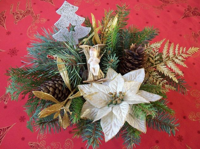 Konkurs 2013: Świąteczne dekoracje