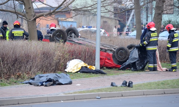 Nietrzeźwy kierowca zabił 6 osób