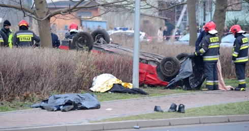 Nietrzeźwy kierowca zabił 6 osób