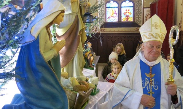 Noworoczne orędzie biskupa Rakoczego
