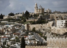 Jerozolima: obchody Światowego Dnia Pokoju