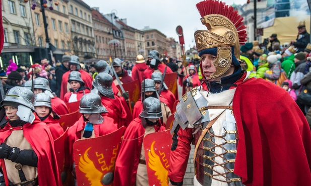 180 Orszaków Trzech Króli