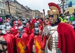 180 Orszaków Trzech Króli