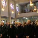 Parafia w Katowicach-Brynowie pożegnała Wojciecha Kilara