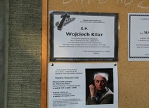 Parafia w Katowicach-Brynowie pożegnała Wojciecha Kilara