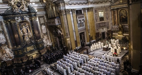 Franciszek: To przyprawia mnie o gęsią skórkę