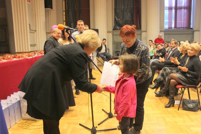 Przegląd inscenizacji bożonarodzeniowych w Gliwicach