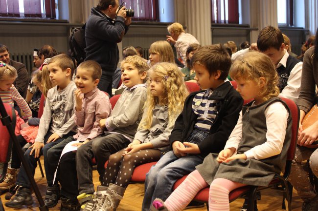 Przegląd inscenizacji bożonarodzeniowych w Gliwicach