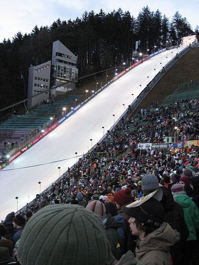 TCS - pięciu Polaków wystąpi w Innsbrucku