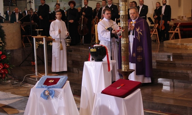 "Angelus" na pożegnanie Kilara