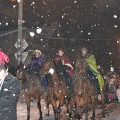 Do Chorzowa też zawitają Trzej Królowie