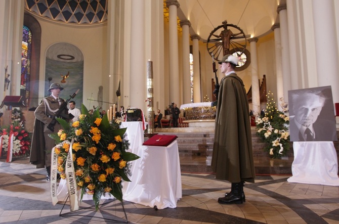 Ostatnie pożegnanie Wojciecha Kilara