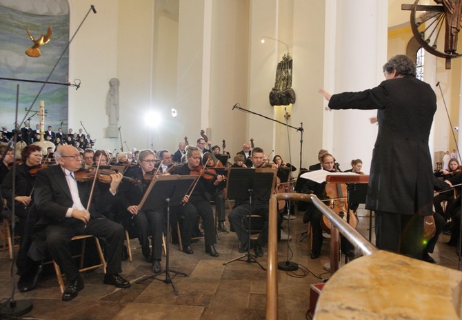 Ostatnie pożegnanie Wojciecha Kilara