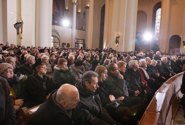 Ostatnie pożegnanie Wojciecha Kilara