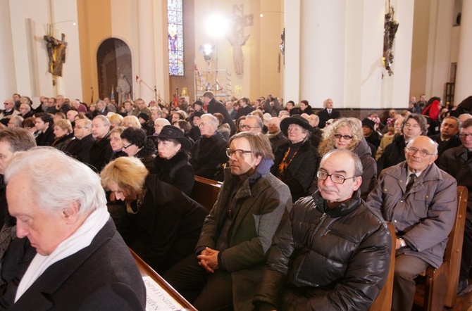 Ostatnie pożegnanie Wojciecha Kilara