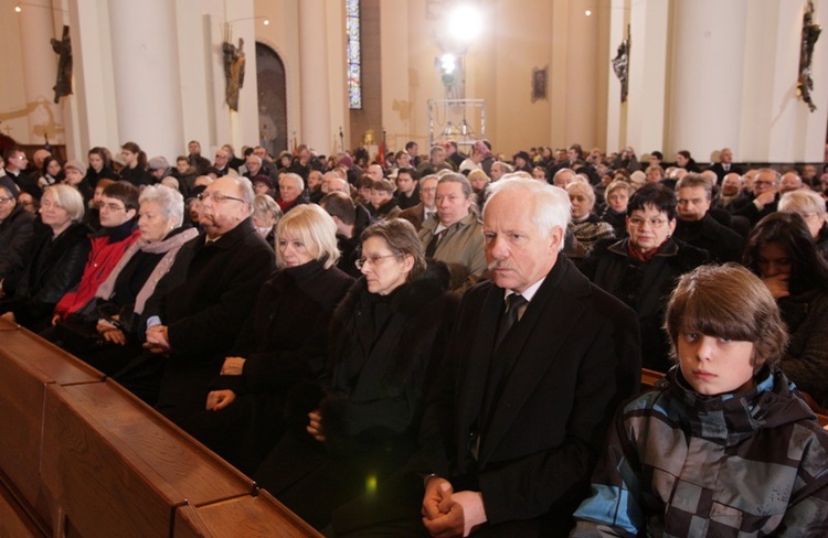 Ostatnie pożegnanie Wojciecha Kilara