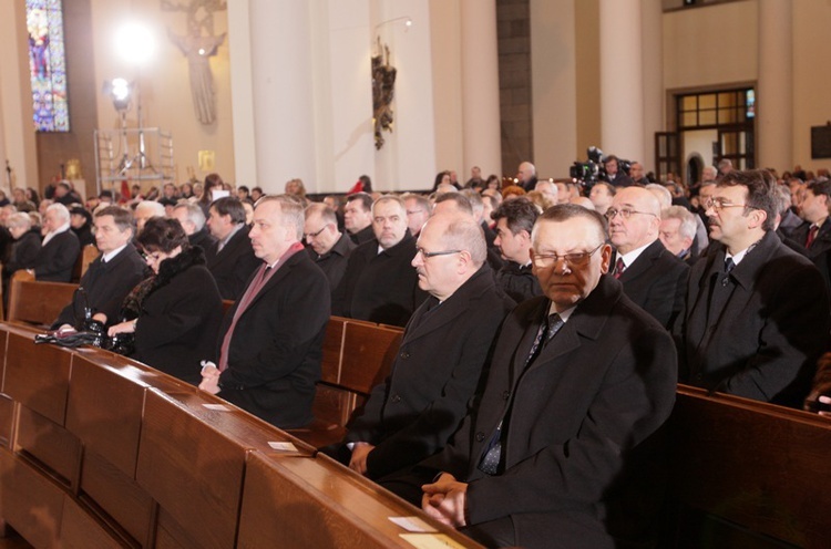 Ostatnie pożegnanie Wojciecha Kilara