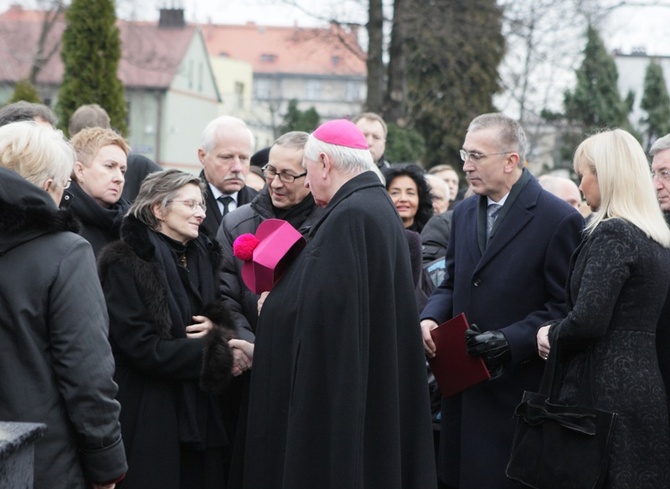 Wybitny Kompozytor pochowany