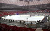 Łyżwiarze wrócili na Narodowy. Biletów brak