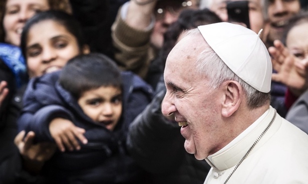 Franciszek: W maju do Ziemi Świętej
