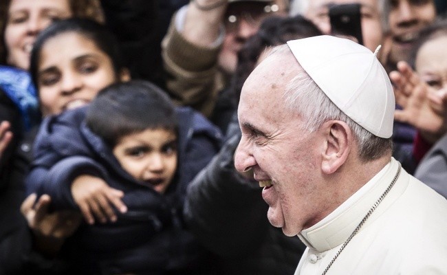 Franciszek: W maju do Ziemi Świętej