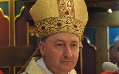 Bp Andrzej Jeż