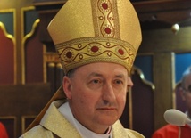 Bp Andrzej Jeż