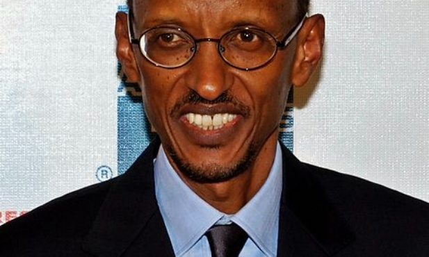 Kagame nie przebacza wrogom