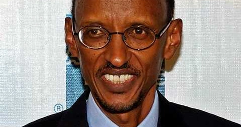 Kagame nie przebacza wrogom