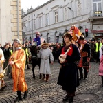 Pokłon Trzech Króli w Nowym Sączu