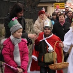 Pokłon Trzech Króli w Nowym Sączu