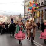 Pokłon Trzech Króli w Nowym Sączu