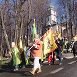 Orszak Trzech Króli w Czańcu