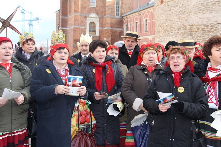 Orszak Trzech Króli w Lublinie