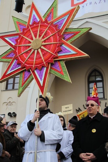 Orszak Trzech Króli w Lublinie