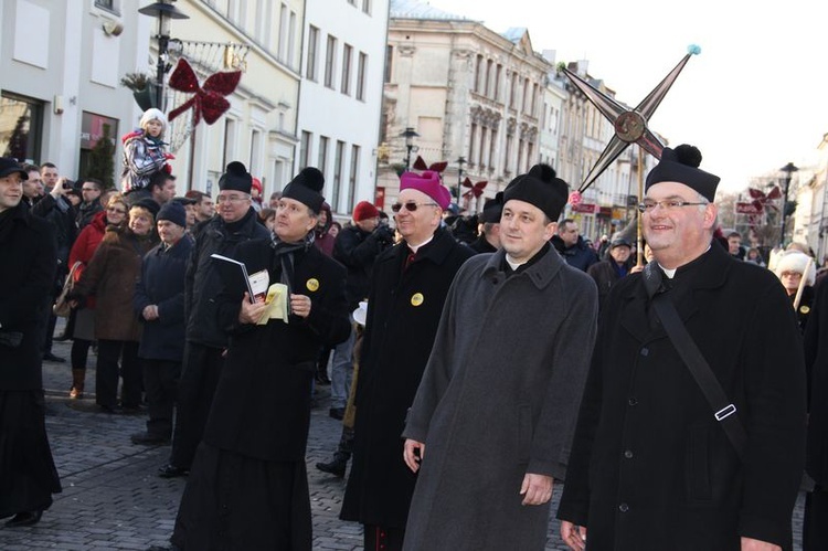 Orszak Trzech Króli w Lublinie