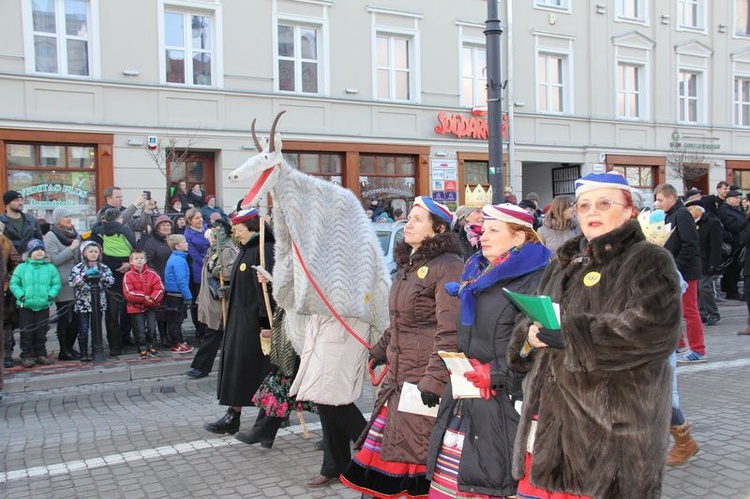 Orszak Trzech Króli w Lublinie