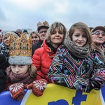 Orszak Trzech Króli w Warszawie cz. I