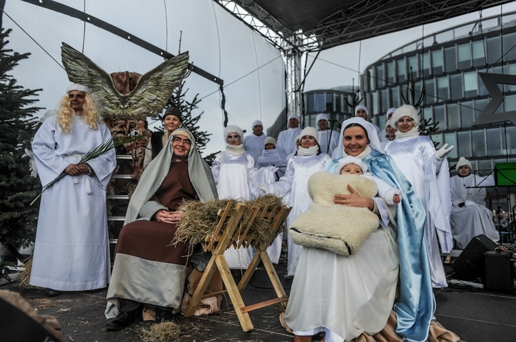 Orszak Trzech Króli w Warszawie cz. I