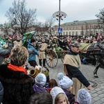 Orszak Trzech Króli w Warszawie cz. I